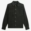 Waffle Cord Men’s Shirt Waffle Cord Men’s Shirt