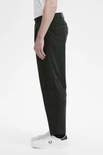 Waffle Cord Tapered Men’s Pants