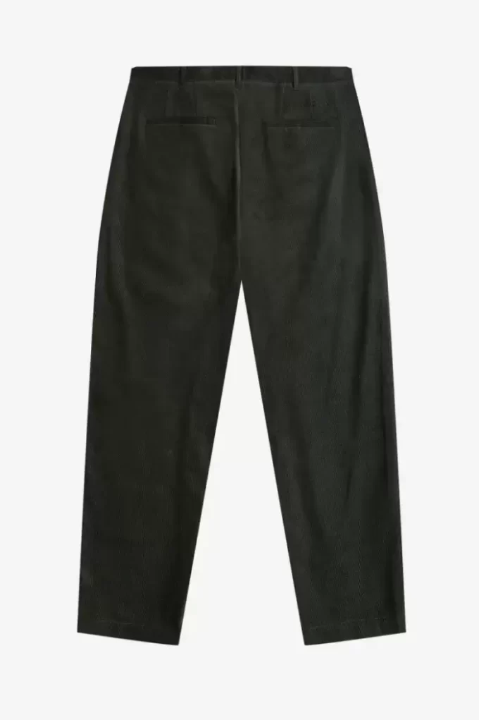 Waffle Cord Tapered Men’s Pants