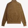 Waffle Cord Tennis Bomber Men’s Jackets