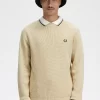 Waffle Stitch Men’s Jumper Waffle Stitch Men’s Jumper