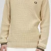 Waffle Stitch Men’s Jumper Waffle Stitch Men’s Jumper