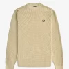 Waffle Stitch Men’s Jumper Waffle Stitch Men’s Jumper