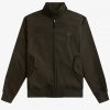 Waxed Cotton Harrington Jackets Waxed Cotton Harrington Jackets