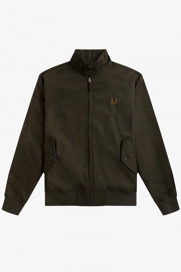 Waxed Cotton Harrington Jackets Waxed Cotton Harrington Jackets