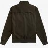 Waxed Cotton Harrington Jackets Waxed Cotton Harrington Jackets