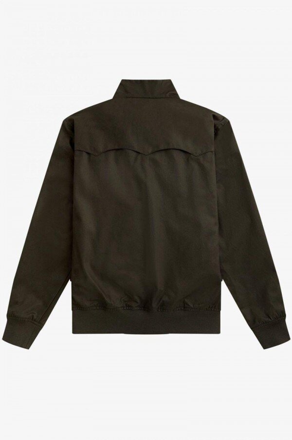 Waxed Cotton Harrington Jackets Waxed Cotton Harrington Jackets