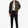Waxed Cotton Harrington Jackets Waxed Cotton Harrington Jackets