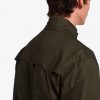 Waxed Cotton Harrington Jackets Waxed Cotton Harrington Jackets