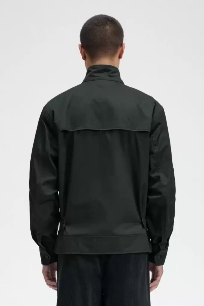 Waxed Cotton Men’s Jackets