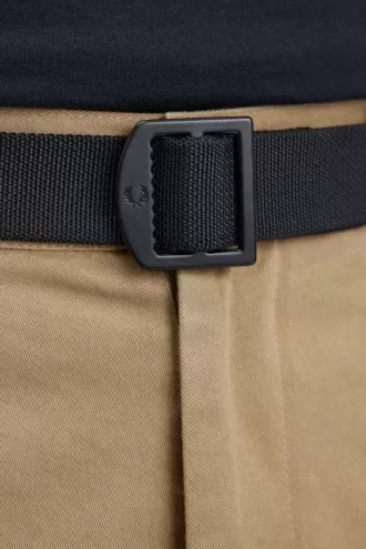 Webbing Men’s Belts