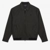 Wool Blend Zip-Through Jackets Wool Blend Zip-Through Jackets