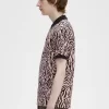Zebra Print Men’s Shirt Zebra Print Men’s Shirt