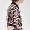 Zebra Print Men’s Shirt Zebra Print Men’s Shirt