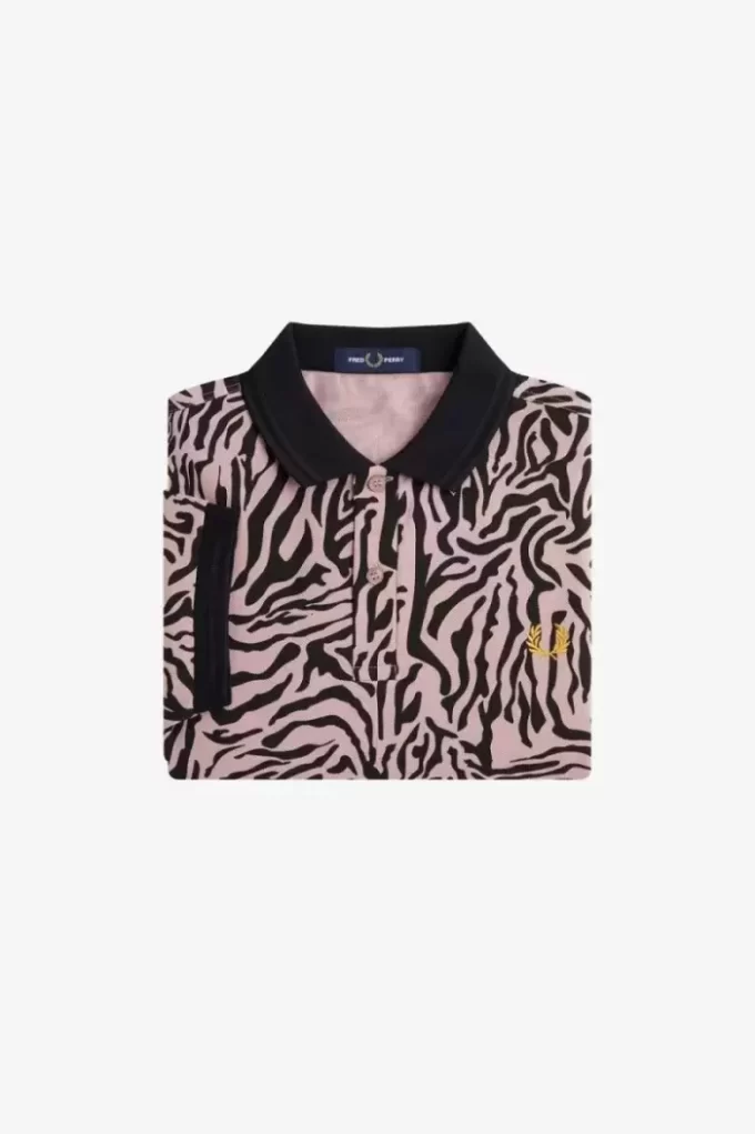 Zebra Print Men’s Shirt Zebra Print Men’s Shirt