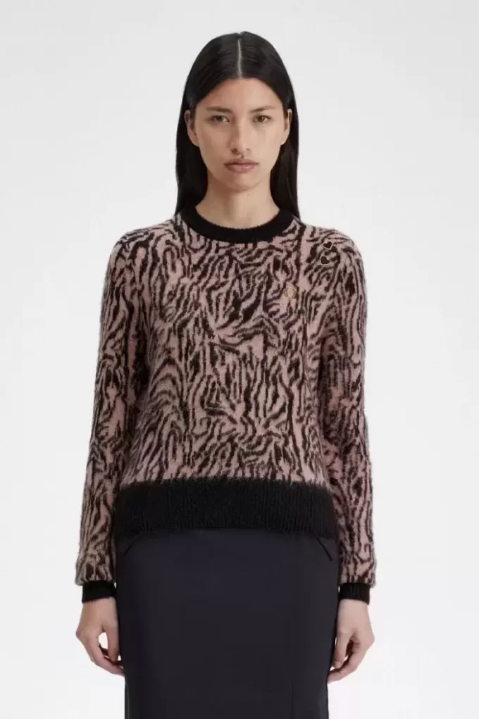 Zebra Women’s Jumper Zebra Women’s Jumper