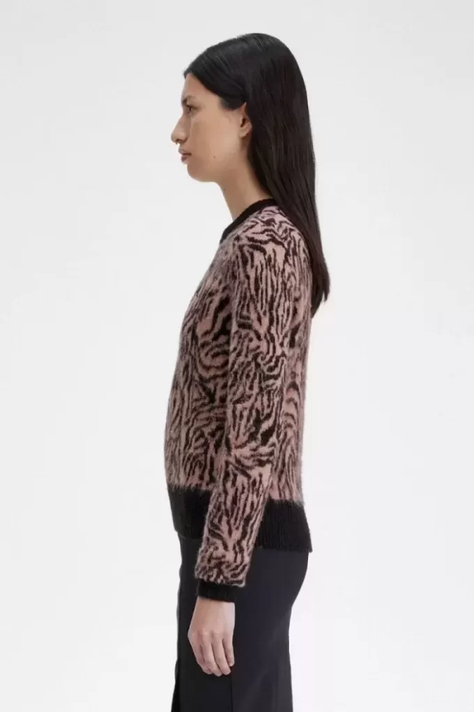 Zebra Women’s Jumper Zebra Women’s Jumper
