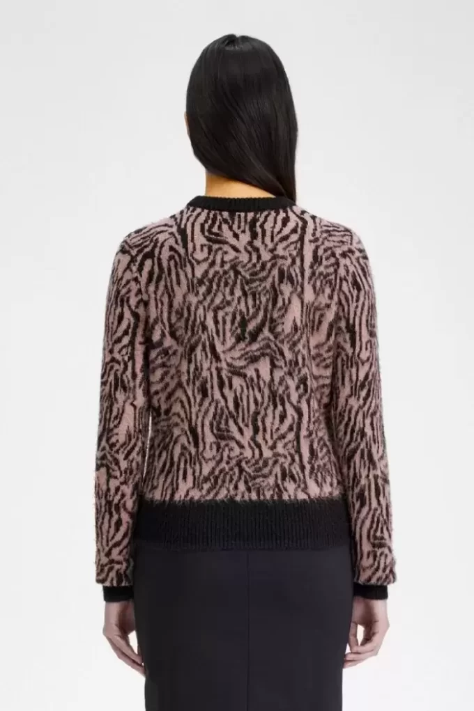 Zebra Women’s Jumper Zebra Women’s Jumper