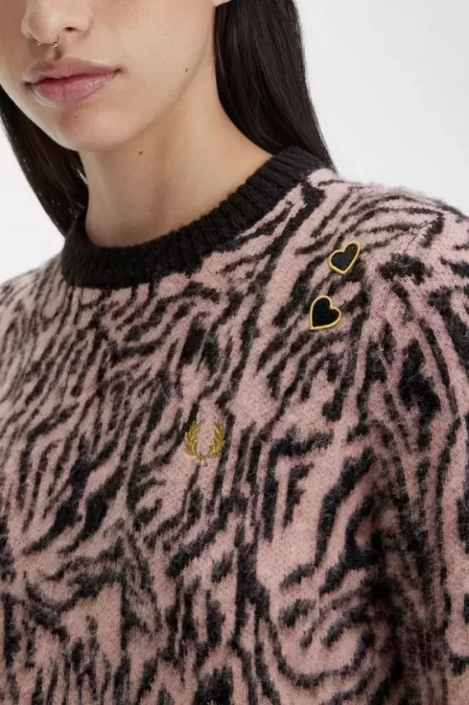 Zebra Women’s Jumper Zebra Women’s Jumper