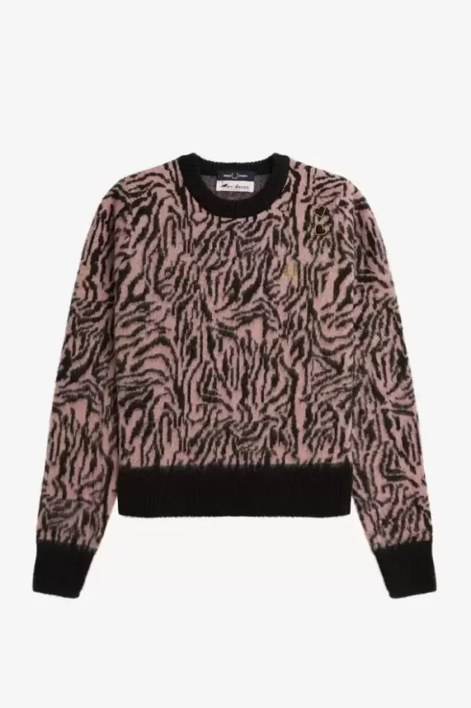 Zebra Women’s Jumper Zebra Women’s Jumper