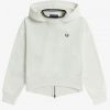 Zip Detail Hooded Sweatshirts Zip Detail Hooded Sweatshirts