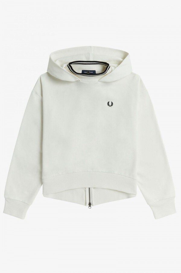Zip Detail Hooded Sweatshirts Zip Detail Hooded Sweatshirts