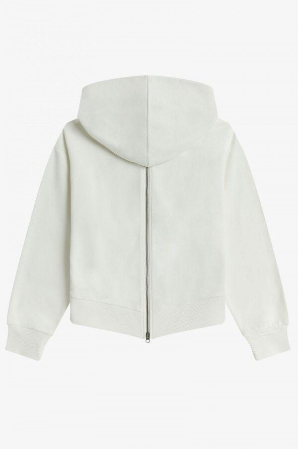 Zip Detail Hooded Sweatshirts Zip Detail Hooded Sweatshirts