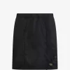 Zip Detail Women’s Skirts