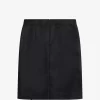 Zip Detail Women’s Skirts