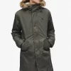 Zip-In Liner Men’s Parka