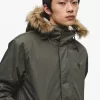 Zip-In Liner Men’s Parka