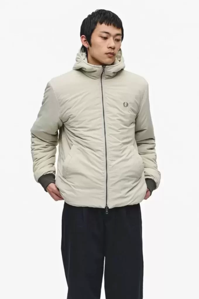 Zip-In Liner Men’s Parka