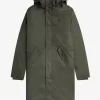 Zip-In Liner Men’s Parka