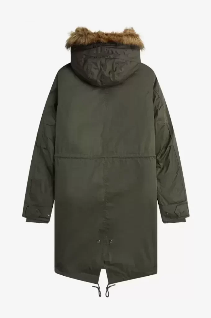 Zip-In Liner Men’s Parka
