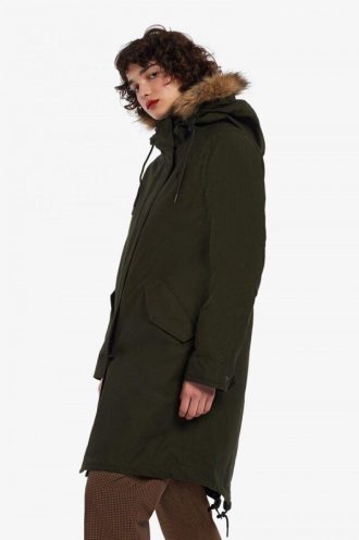 Zip-In Liner Parka Jackets