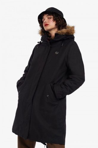 Zip-In Liner Parka Jackets