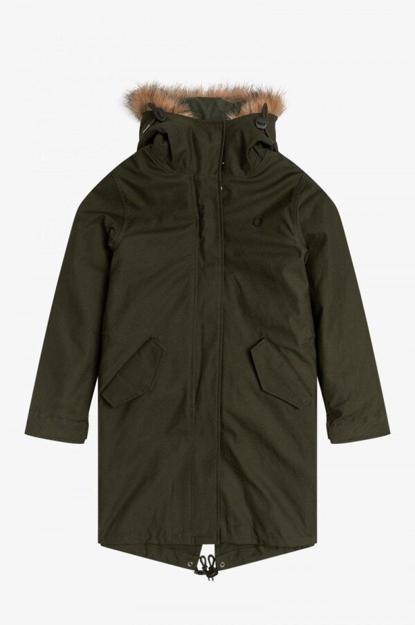 Zip-In Liner Parka Jackets Zip-In Liner Parka Jackets