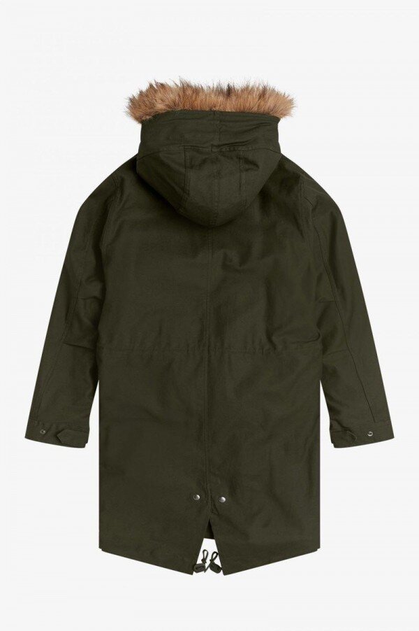 Zip-In Liner Parka Jackets Zip-In Liner Parka Jackets