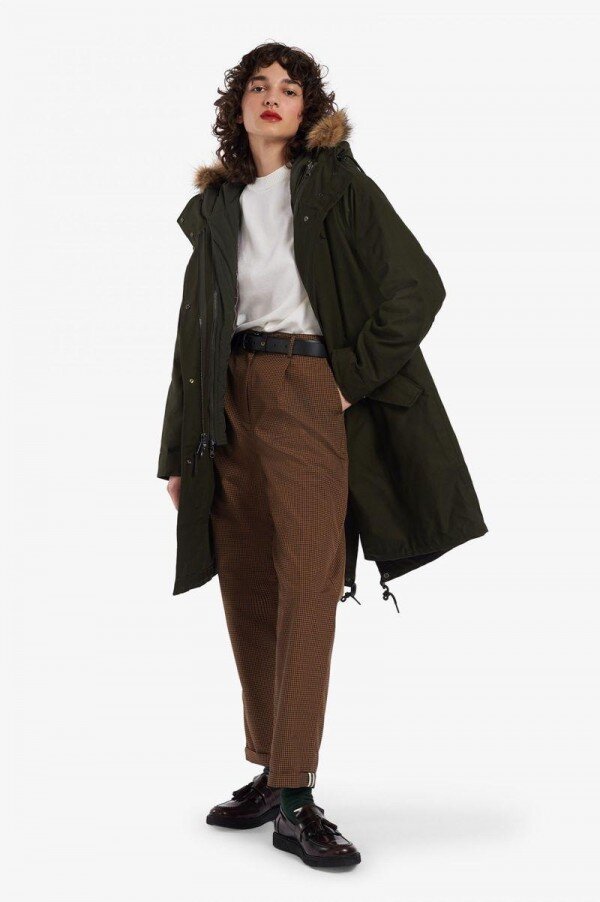 Zip-In Liner Parka Jackets Zip-In Liner Parka Jackets