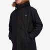 Zip-In Liner Parka Jackets