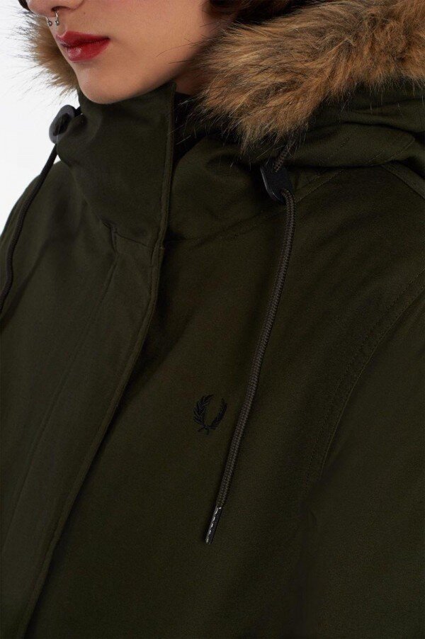 Zip-In Liner Parka Jackets Zip-In Liner Parka Jackets