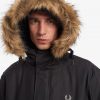 Zip-In Liner Parka Jackets