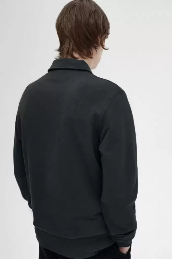 Zip Neck Collar Men’s Sweatshirts Zip Neck Collar Men’s Sweatshirts