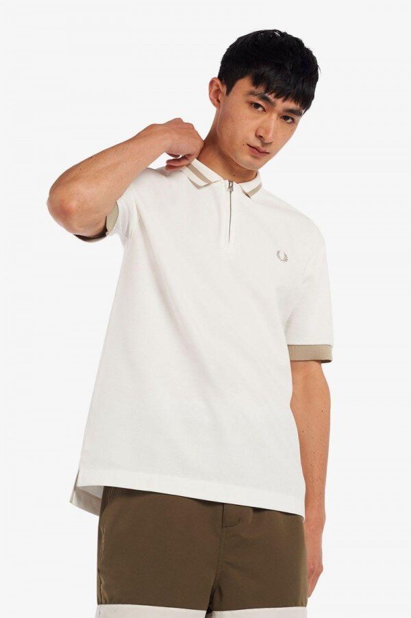 Zip Neck Polo Shirts Zip Neck Polo Shirts