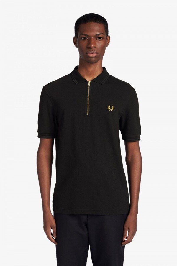 Zip Neck Polo Shirts Zip Neck Polo Shirts