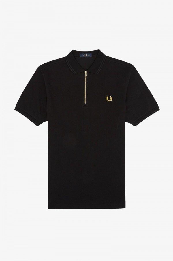 Zip Neck Polo Shirts Zip Neck Polo Shirts
