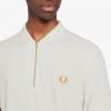 Zip Neck Polo Shirts Zip Neck Polo Shirts