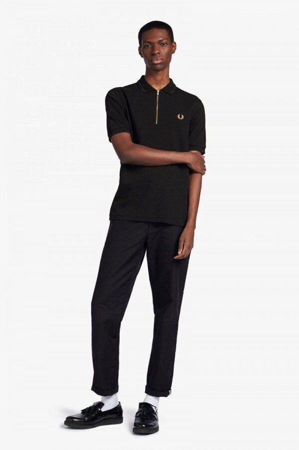 Zip Neck Polo Shirts Zip Neck Polo Shirts