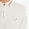 Zip Neck Polo Shirts Zip Neck Polo Shirts