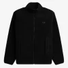 Zip Through Borg Fleece Men’s Sweatshirts Zip Through Borg Fleece Men’s Sweatshirts
